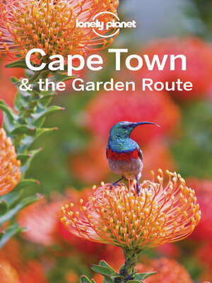 cover image of Lonely Planet Cape Town & the Garden Route